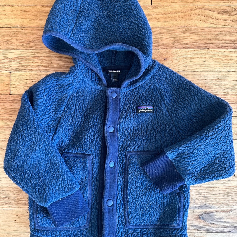 Patagonia Fleece Jacket